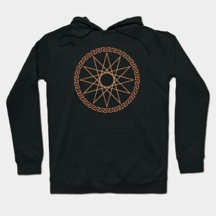 Dodecagram Hoodie